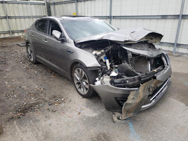 5XXGR4A68EG327542 KIA OPTIMA SX