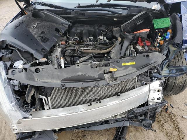 2018 NISSAN MAXIMA 3.5 - 1N4AA6AP4JC378425