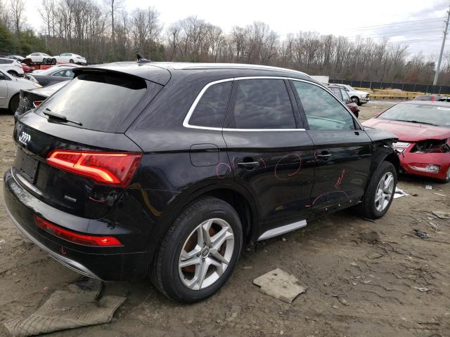 2019 AUDI Q5 PREMIUM - WA1ANAFY2K2126662