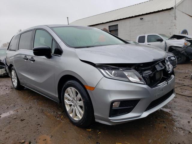 2019 HONDA ODYSSEY LX - 5FNRL6H26KB131803