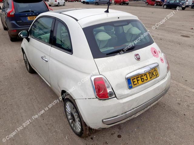ZFA3120000J124969 Fiat 500 LOUNGE