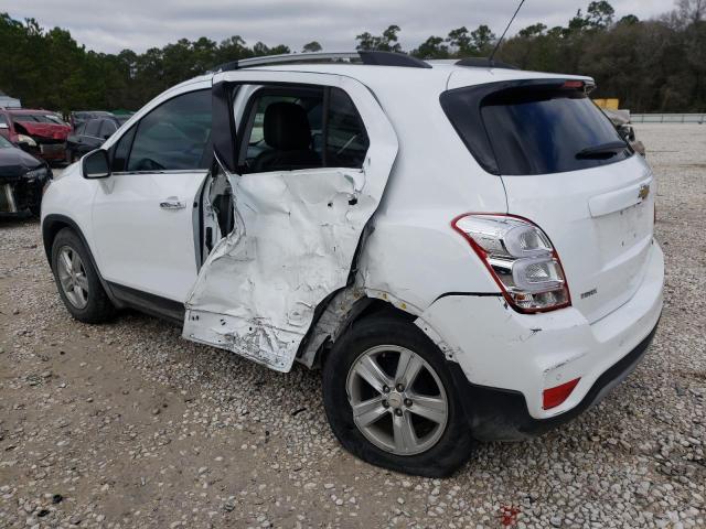 2020 CHEVROLET TRAX 1LT - KL7CJLSB0LB045911