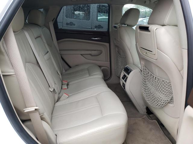 3GYFNFEYXAS532244 Cadillac Srx Premium Collection