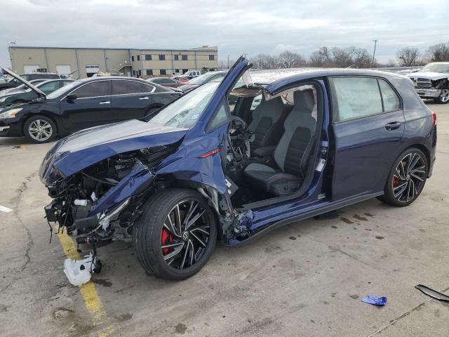 2022 VOLKSWAGEN GTI AUTOBA - WVW587CDXNW201169