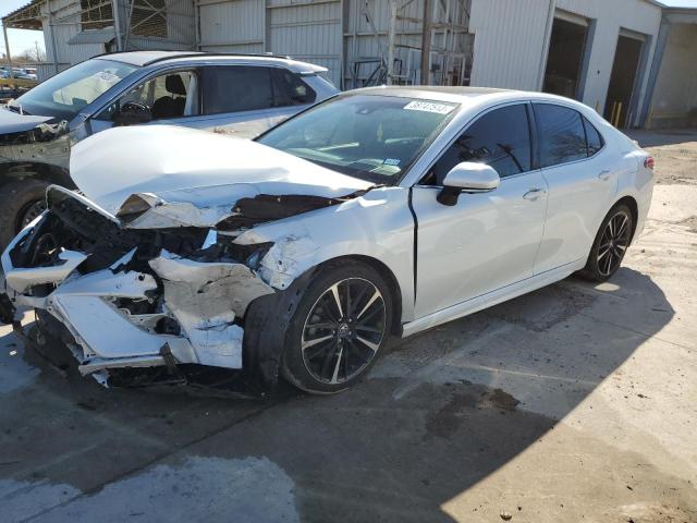 2018 TOYOTA CAMRY XSE - 4T1BZ1HK0JU011614