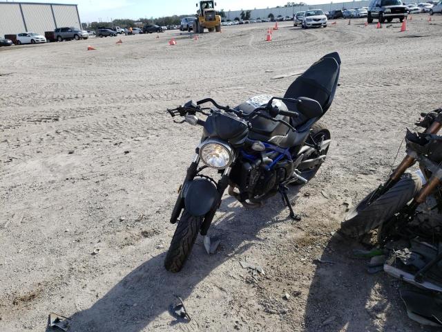 2022 SUZUKI SV650 A JS1VP55B3N7100028