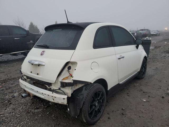 3C3CFFKR7HT700420 Fiat 500