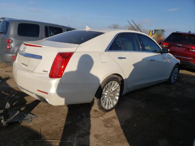 1G6AX5S36E0132226 Cadillac Cts Luxury Collection