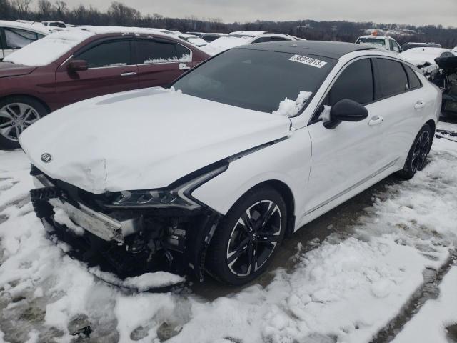 2021 KIA K5 GT LINE - 5XXG64J21MG042766