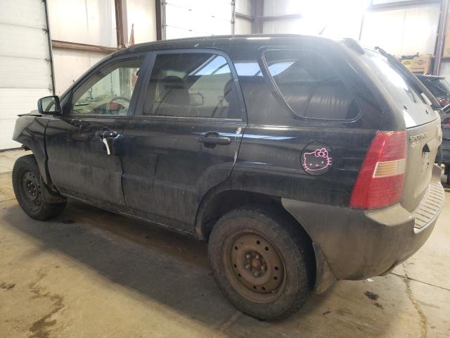 KNDJF722857116555 KIA New Sportage