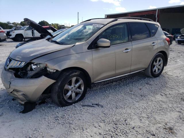 2009 Nissan Murano S