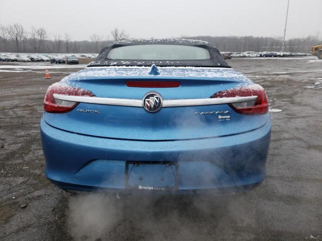 2017 BUICK CASCADA SP W04WJ3N55HG101299