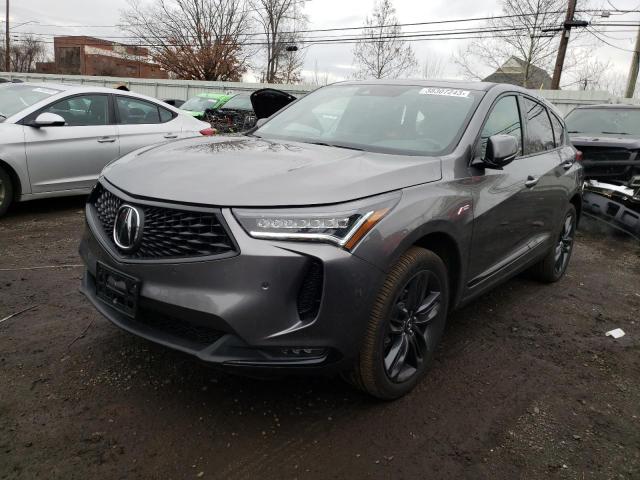 2022 ACURA RDX A-SPEC - 5J8TC2H63NL008965