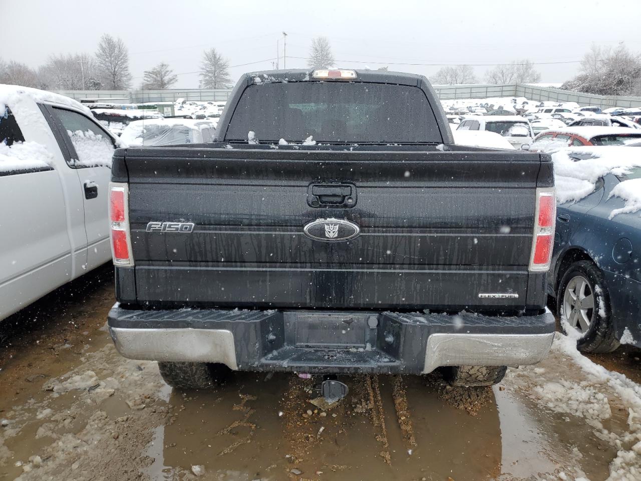 2014 FORD F150 SUPERCREW - 1FTFW1EF6EFC19397