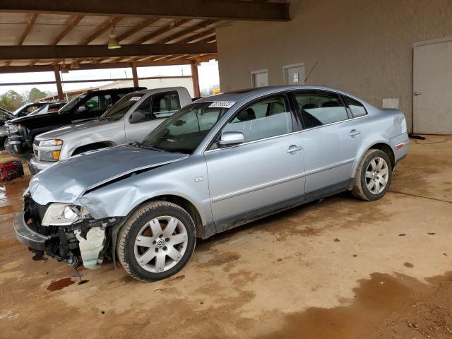 2002 Volkswagen Passat GLX