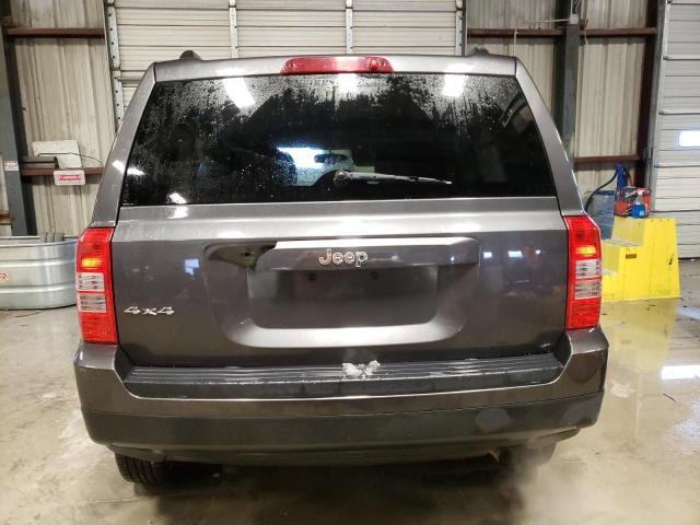 2017 JEEP PATRIOT SP - 1C4NJRBB5HD105918