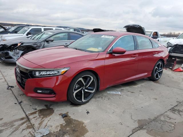 1HGCV1F30LA068420 Honda Accord SPO