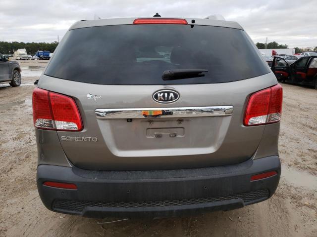 5XYKT4A22DG365965 KIA SORENTO LX