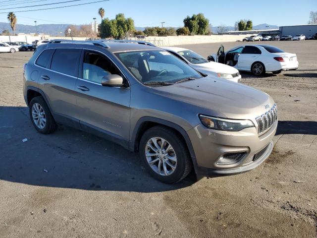 1C4PJLCB0KD242308 Jeep Cherokee Latitude