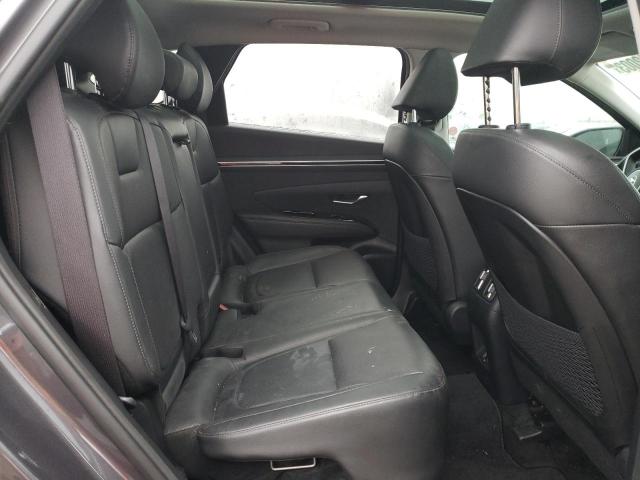 2022 HYUNDAI TUCSON LUX KM8JCCA13NU034675