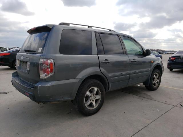 5FNYF28617B024017 | 2007 Honda pilot exl