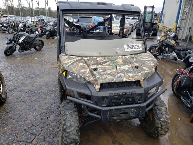 2019 POLARIS RANGER CRE - 4XARVE872K8517397