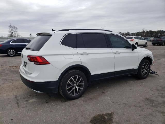 2019 VOLKSWAGEN TIGUAN SE - 3VV3B7AX6KM056747