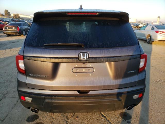 2021 HONDA PASSPORT S - 5FNYF7H23MB014420