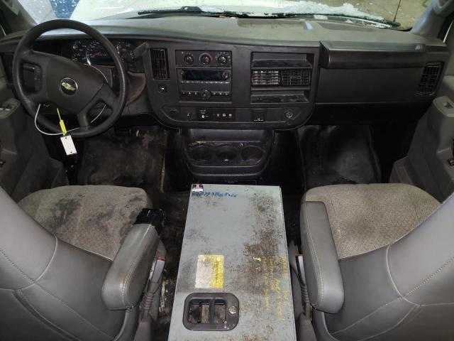 2019 CHEVROLET EXPRESS G2 - 1GCWGAFB9K1193654