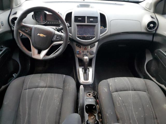 2016 CHEVROLET SONIC LT - 1G1JC6SH1G4168906