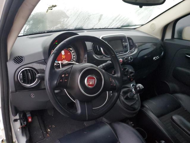 3C3CFFKR7HT700420 Fiat 500