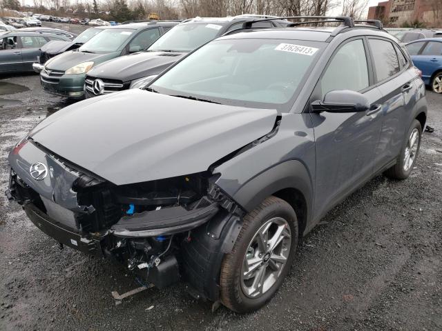 Vehiculos salvage en venta de Copart New Britain, CT: 2023 Hyundai Kona SEL
