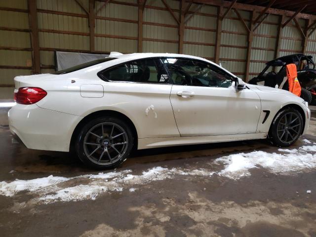 2017 BMW 440XI - WBA4P3C50HK528544