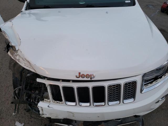 1C4RJFCG9GC377712 Jeep Grand Cherokee Overland