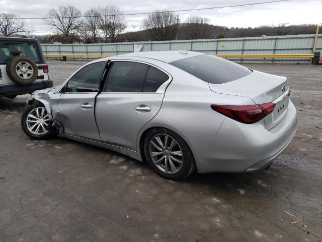2018 INFINITI Q50 PURE - JN1CV7AP9JM240762