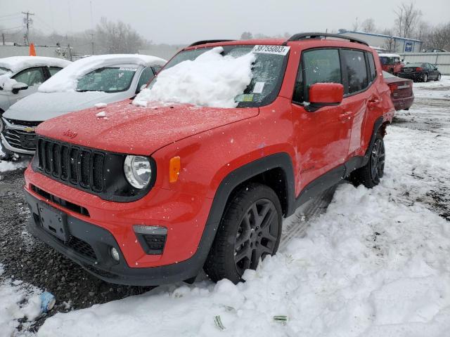 2022 Jeep Renegade Latitude