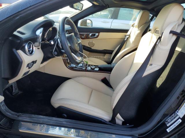 2019 MERCEDES-BENZ SLC 300 WDDPK3JA0KF160287