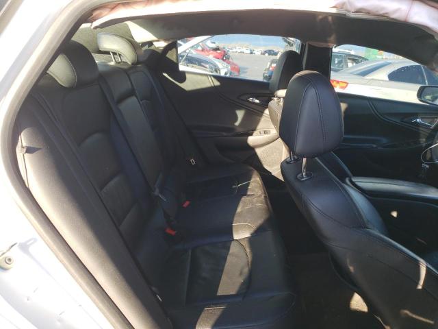 2016 CHEVROLET MALIBU LT 1G1ZE5ST5GF176362