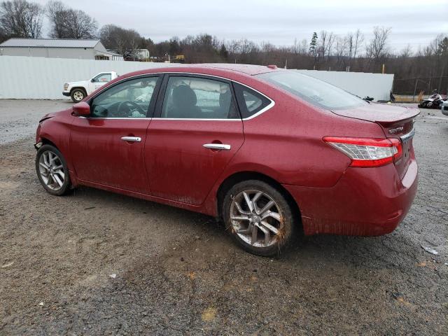 2015 NISSAN SENTRA S 3N1AB7AP4FL657806