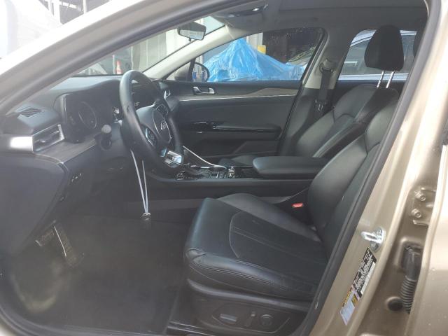 2021 KIA K5 EX - 5XXG34J24MG045640