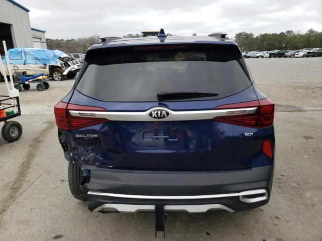 2021 KIA SELTOS EX - KNDERCAA8M7139715