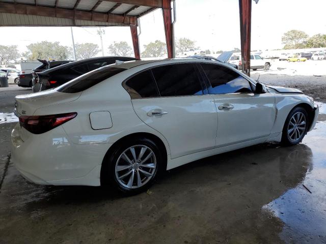 2021 INFINITI Q50 PURE - JN1EV7AP4MM700066