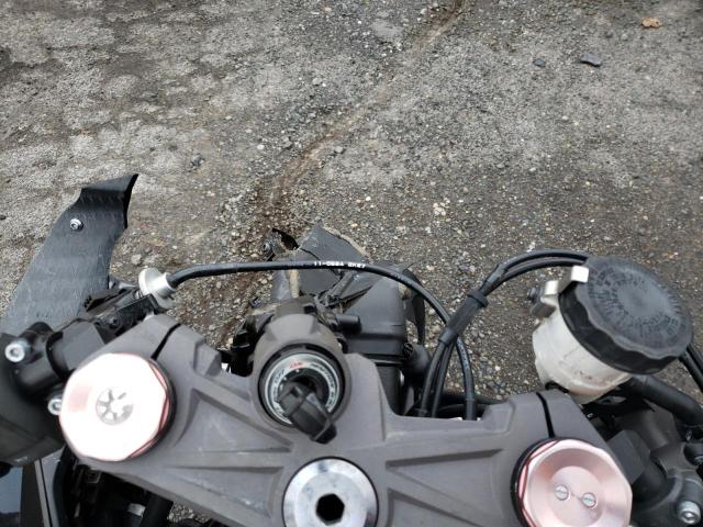 2013 KAWASAKI ZX636 E - JKBZXJE1XDA004914