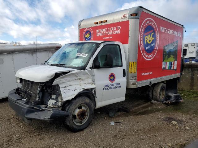 2011 Chevrolet Express Cargo Van 