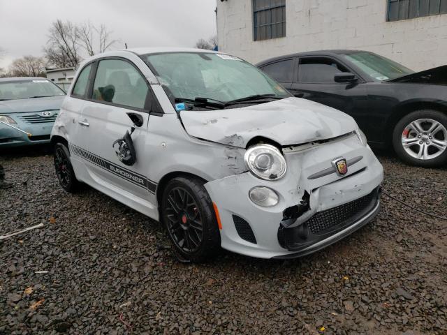 2017 FIAT 500 ABARTH 3C3CFFFH9HT556483