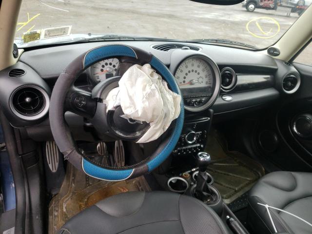 WMWSV3C51BTY21013 Mini Cooper