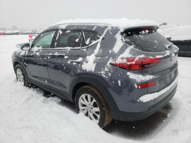 2019 HYUNDAI TUCSON LIM - KM8J3CA40KU067073