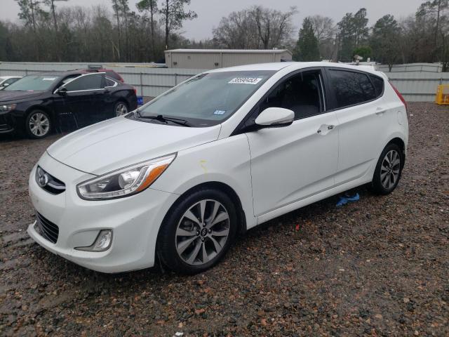 2015 Hyundai Accent GLS