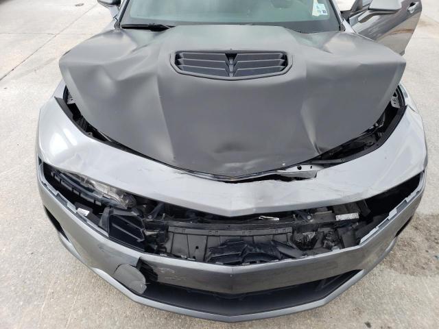 2020 CHEVROLET CAMARO LZ - 1G1FF3D71L0121926