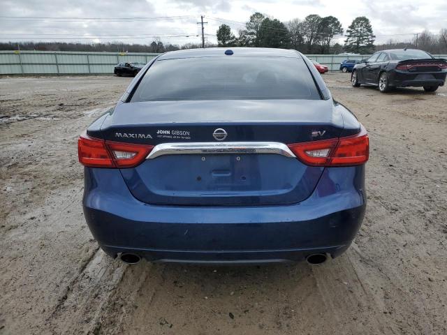 2018 NISSAN MAXIMA 3.5 - 1N4AA6AP4JC378425